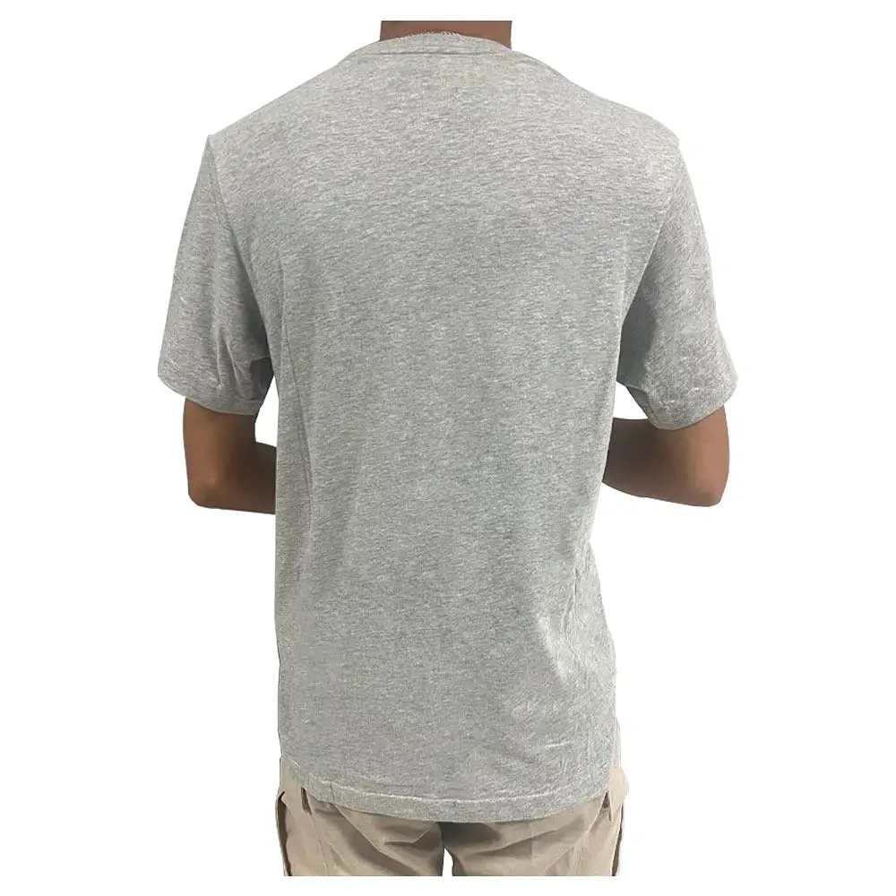 76208 PLAYERA CINCO ONCE HEATHER GREY MARCA 5.11 TACTICAL