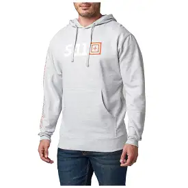 76314-016 SUDADERA SCOPE HEATHER GREY MARCA 5.11 TACTICAL