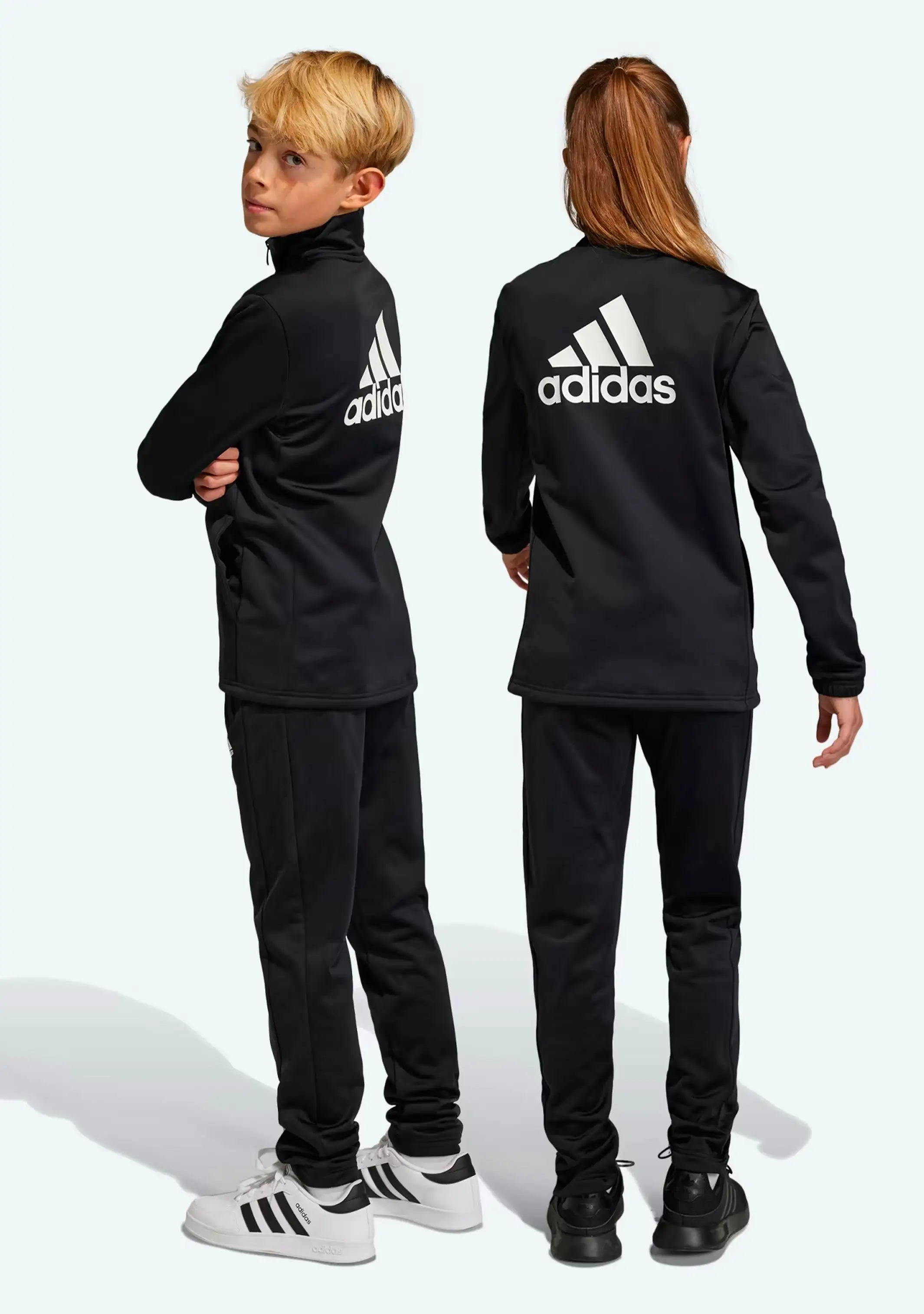 Adidas Kids essentials Big Logo Tracksuit <br> GN3974