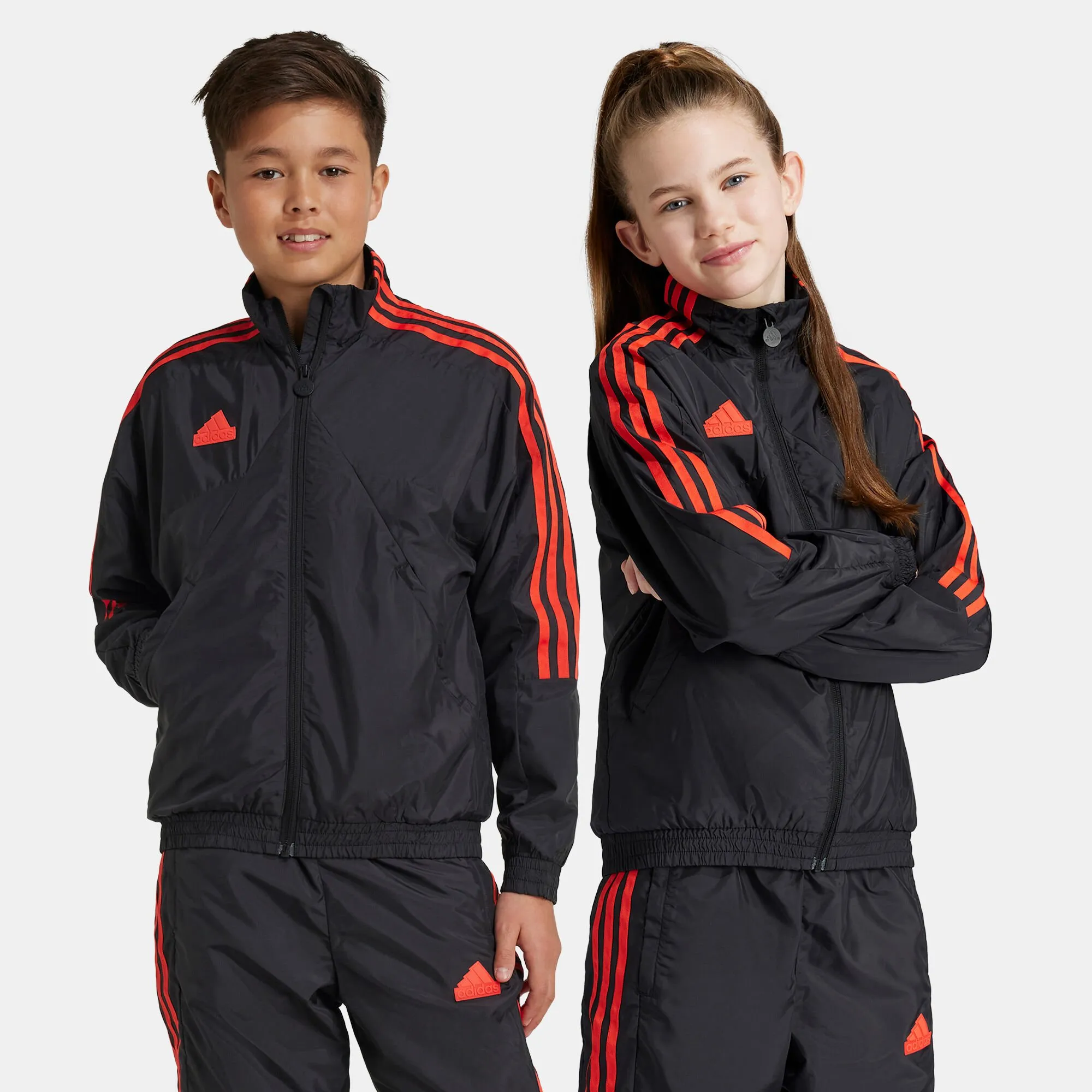 adidas Kids' Tiro Woven Track Jacket (Older Kids)