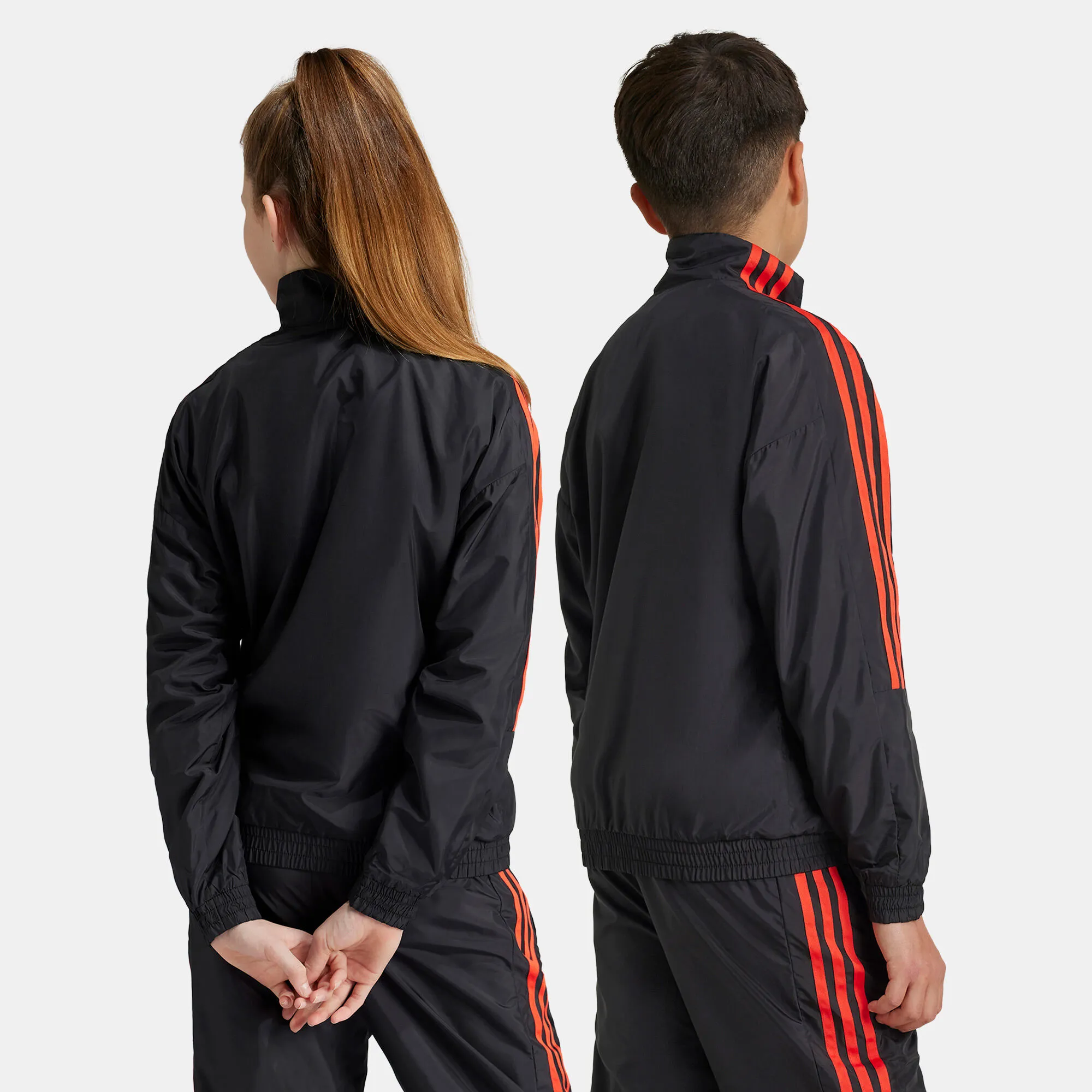 adidas Kids' Tiro Woven Track Jacket (Older Kids)