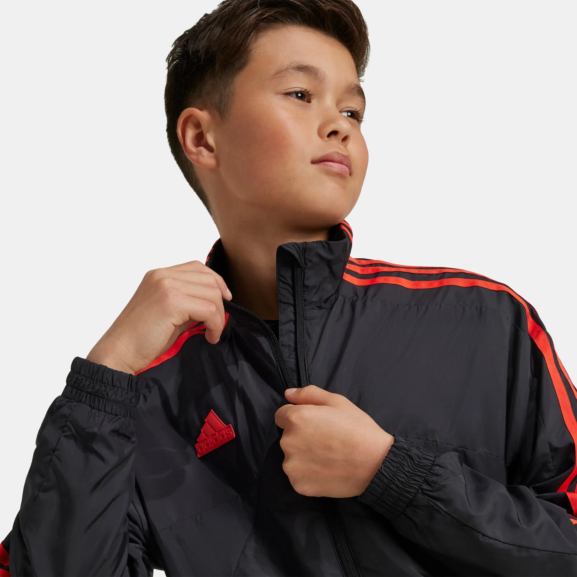 adidas Kids' Tiro Woven Track Jacket (Older Kids)