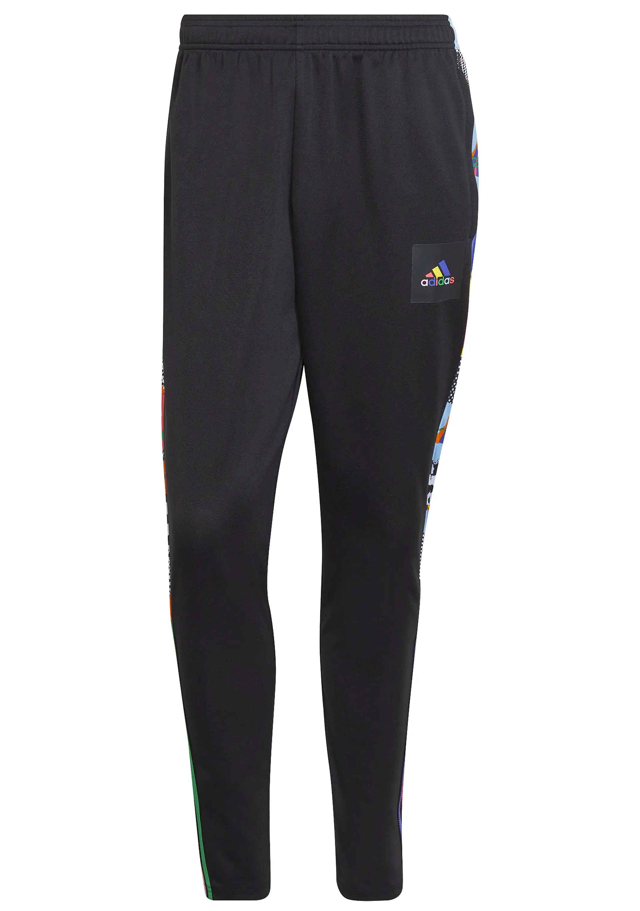 ADIDAS MENS TIRO PRIDE TRACK PANTS <br> HC9785