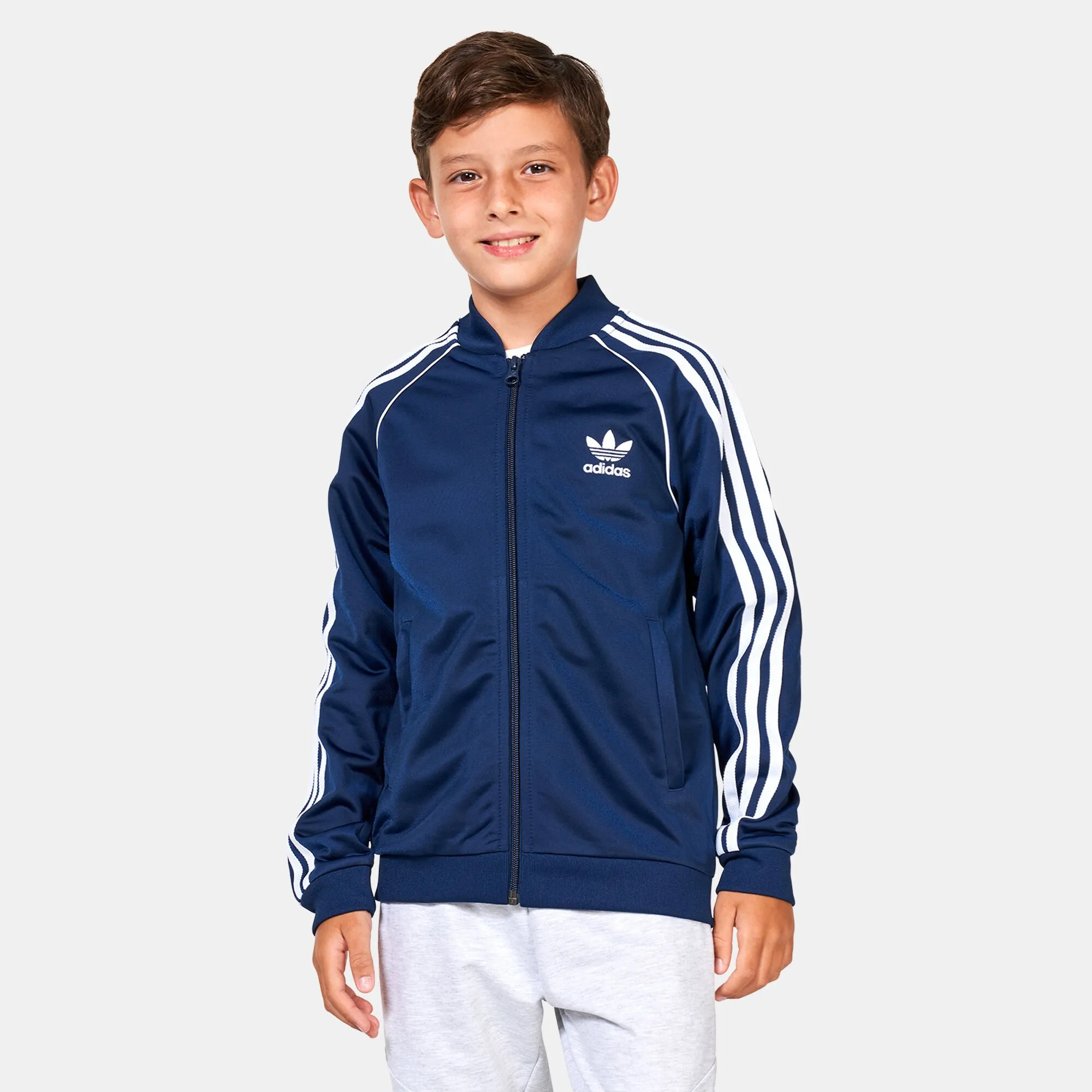 adidas Originals Kids’ Adicolor SST Track Jacket (Older Kids)