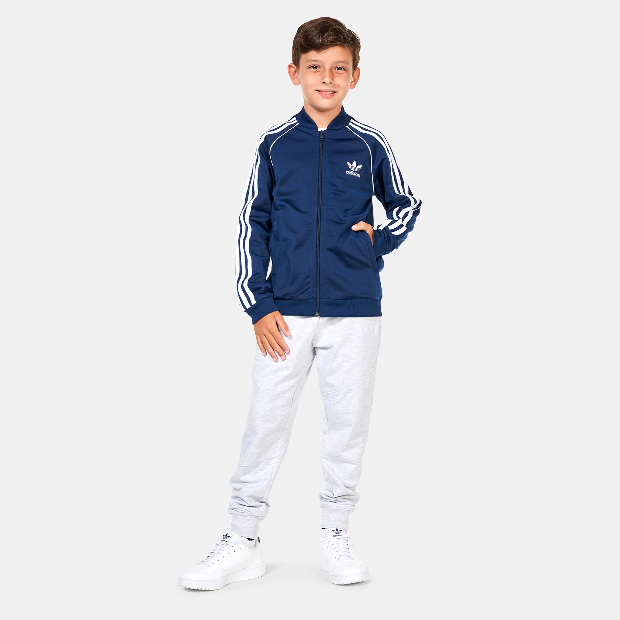 adidas Originals Kids’ Adicolor SST Track Jacket (Older Kids)