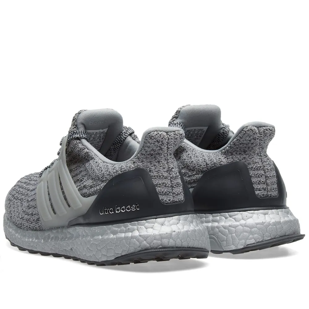 Adidas Ultra BoostMedium Grey Heather