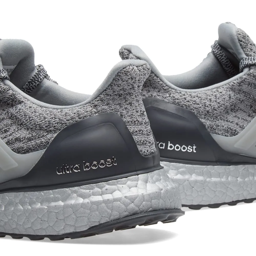 Adidas Ultra BoostMedium Grey Heather