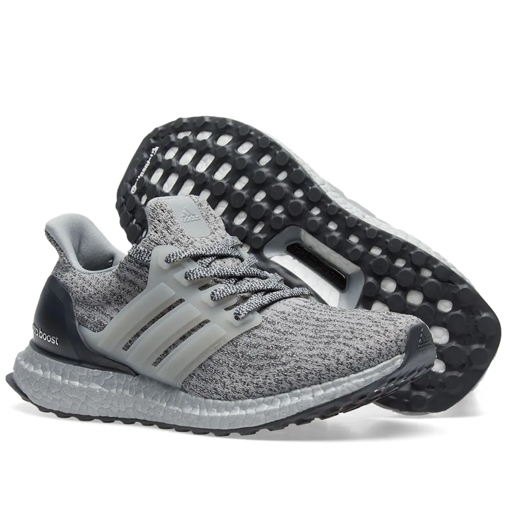 Adidas Ultra BoostMedium Grey Heather