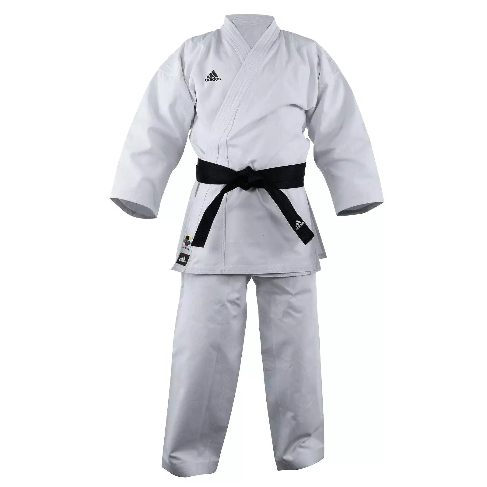 adidas WKF Training 2.0 Karate Gi Suit Adult & Kids