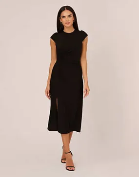 Adrianna Papell Jersey Midi Dress | Grattan