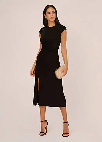 Adrianna Papell Jersey Midi Dress | Grattan