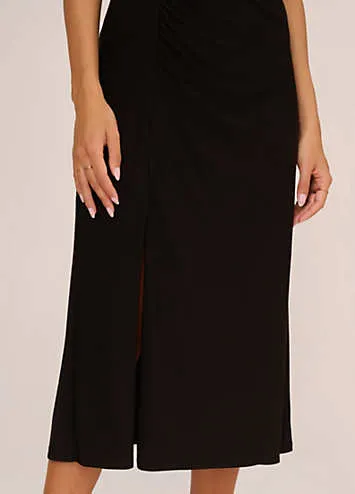 Adrianna Papell Jersey Midi Dress | Grattan