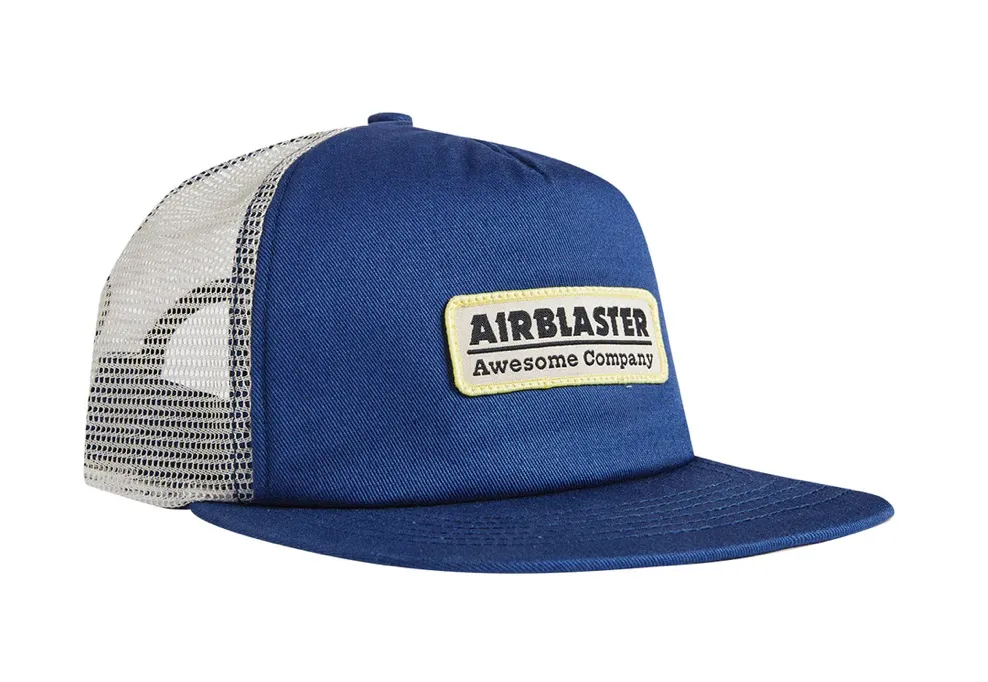 AirBlaster Gas Station Trucker Hat