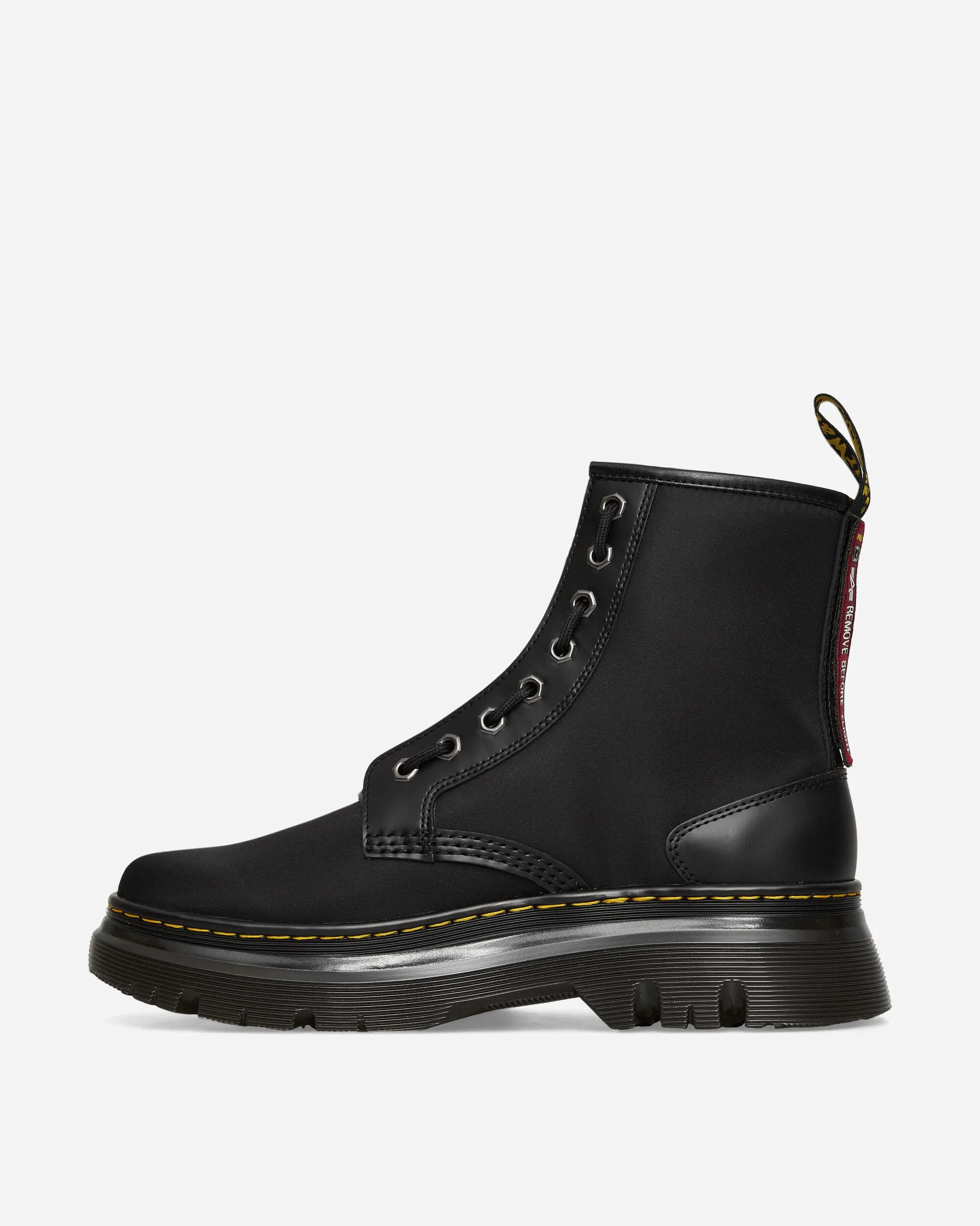 Alpha Industries 1460 Ben Boots Black