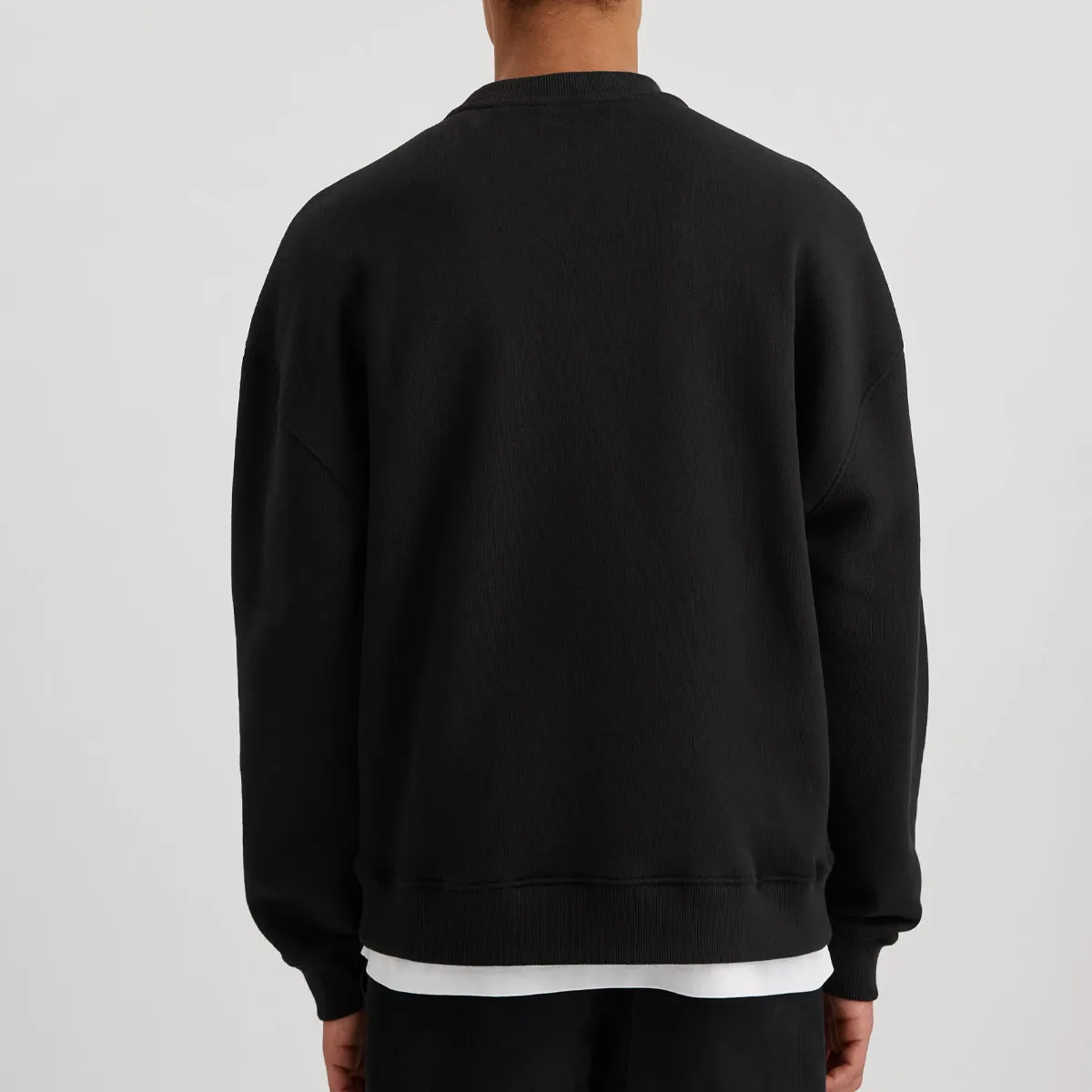 Axel Arigato - Adios Sweatshirt in Black