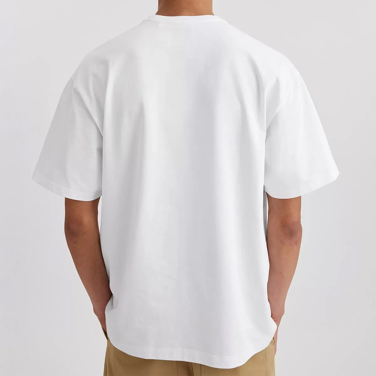 Axel Arigato - Court T-Shirt In White