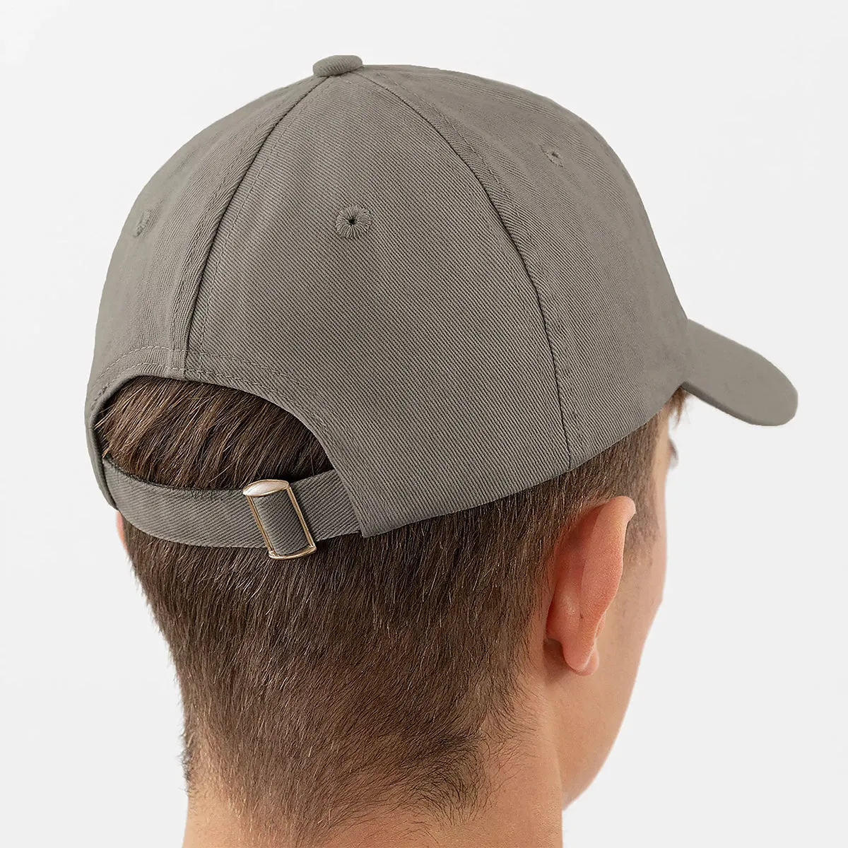 Axel Arigato - Logo Cap in Washed Beige