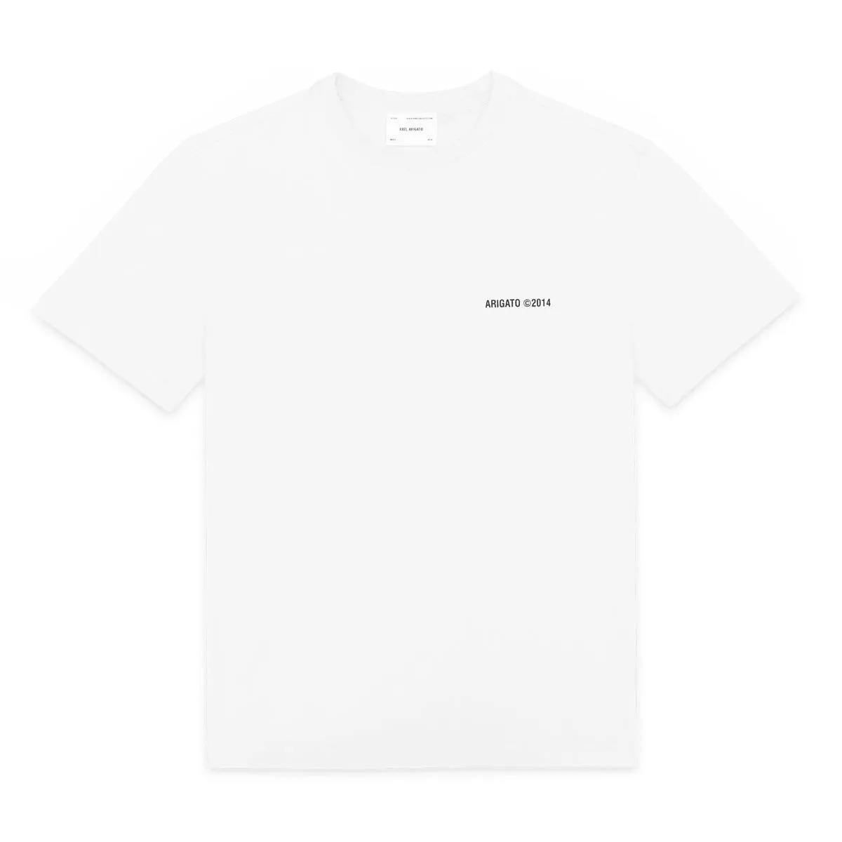 Axel Arigato - London T-Shirt in White