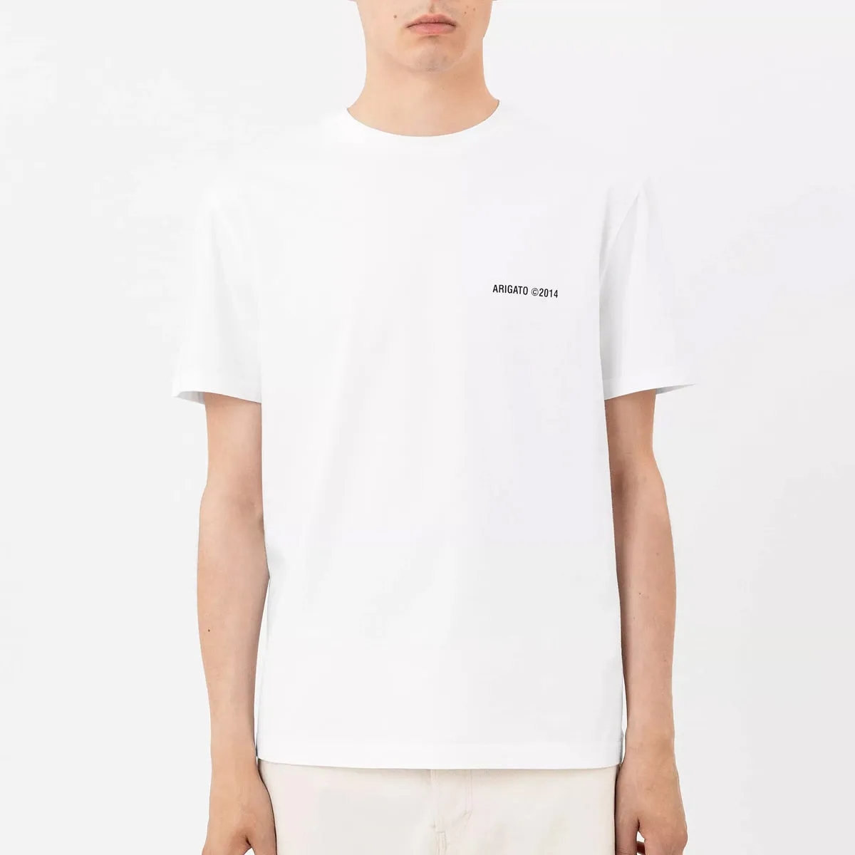 Axel Arigato - London T-Shirt in White