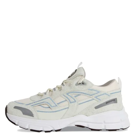 Axel Arigato Marathon R-Trail Runner Blue/Off White