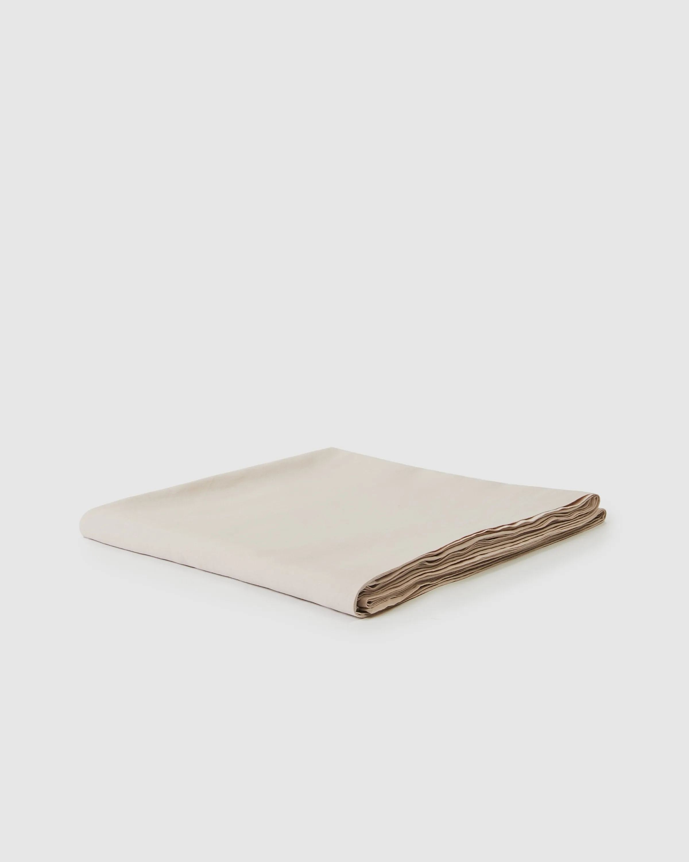 Babette Linen Tablecloth - Blush