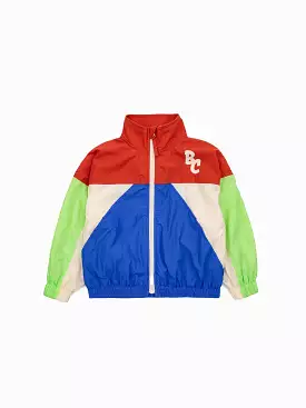 BC Colour Block Tracksuit Jacket