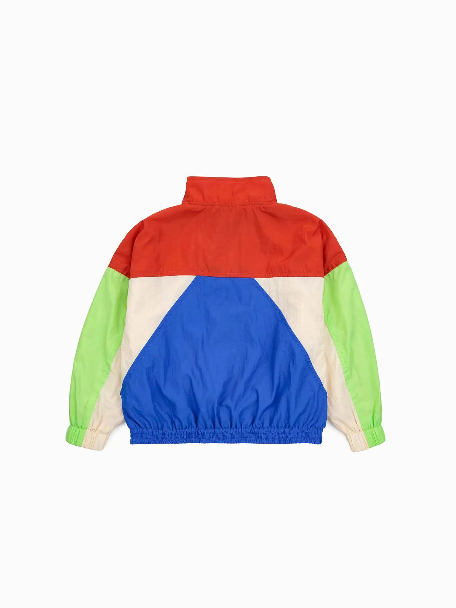 BC Colour Block Tracksuit Jacket