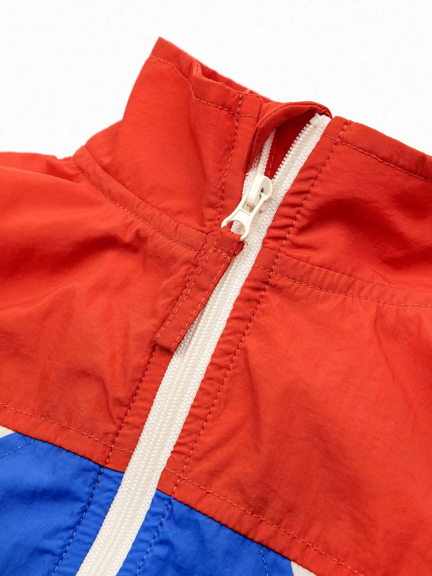 BC Colour Block Tracksuit Jacket