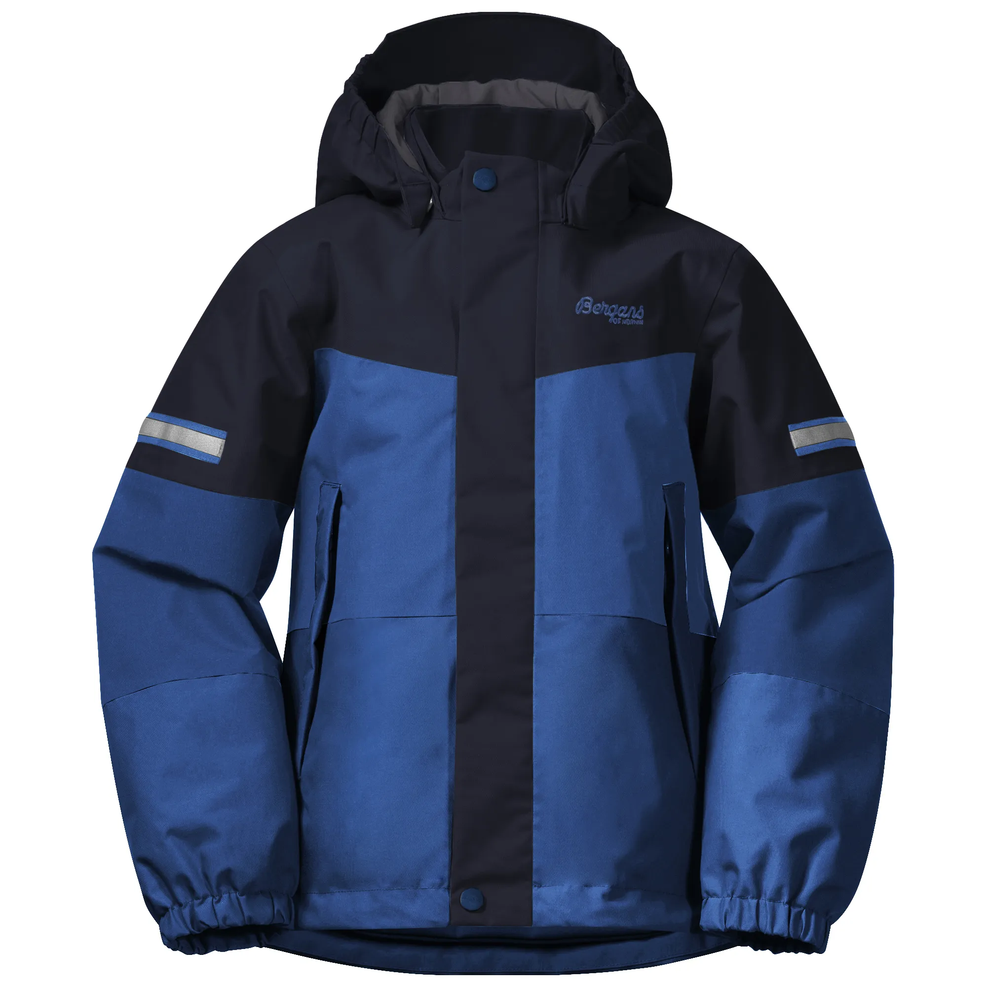 Bergans Kids' Lilletind Insulated Jacket Dark Riviera Blue/Navy Blue | Buy Bergans Kids' Lilletind Insulated Jacket Da