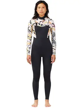 Billabong Ladies 4/3mm Salty Dayz Steamer Wetsuit