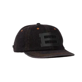 Bronze56K XLB Denim Hat Black