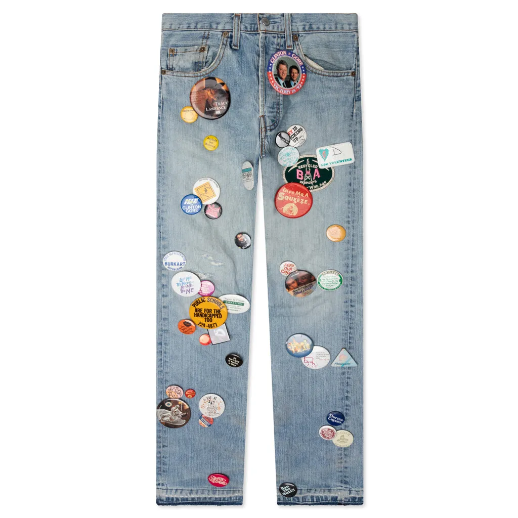 Campaign Denim - Multi