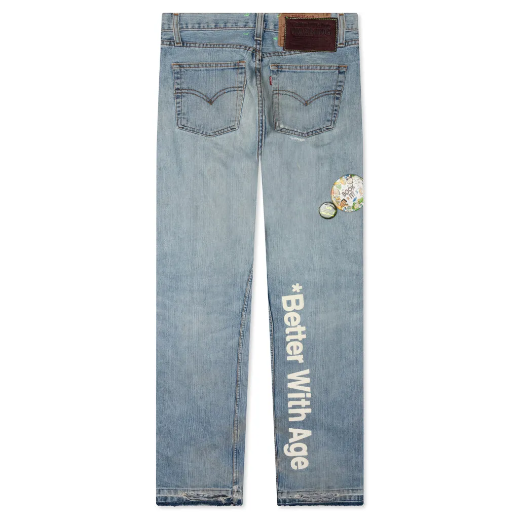 Campaign Denim - Multi