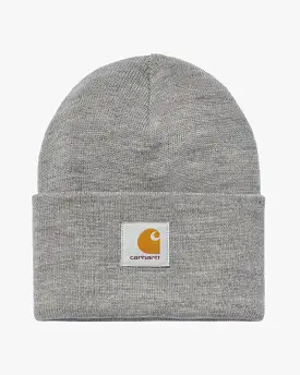 Carhartt WIP Acrylic Watch Beanie - Heather Grey