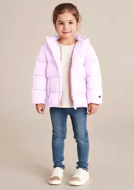 Champion Kids Rochester Puffer Jacket <br> KW3LN KYQ