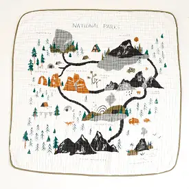 Clementine Kids - Quilt - National Parks