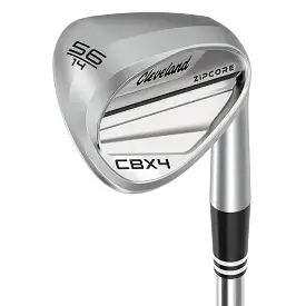 Cleveland CBX 4 ZipCore Wedge RH ladies