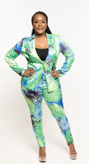 Coastline Pant Suit