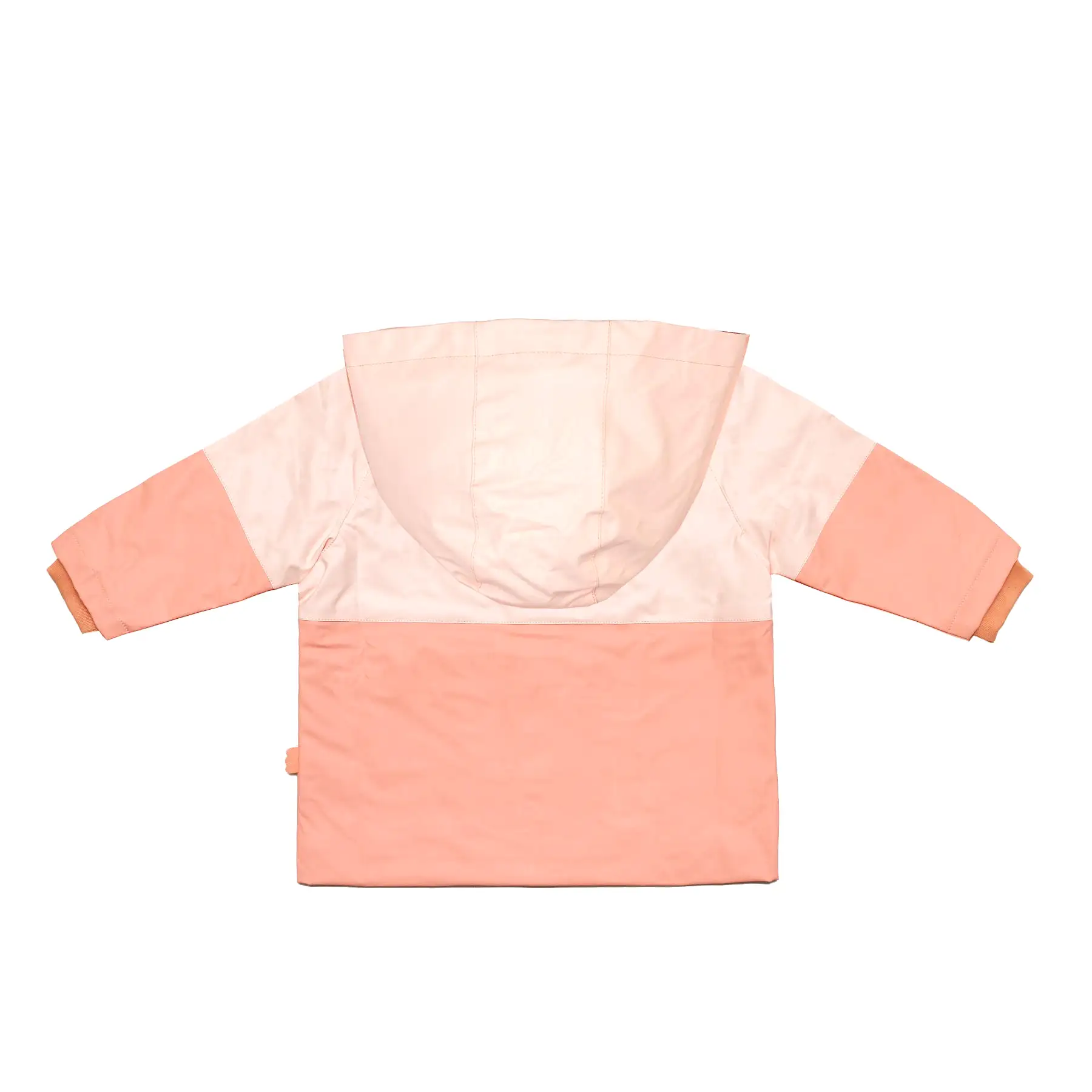 Colorblock Kid Raincoat