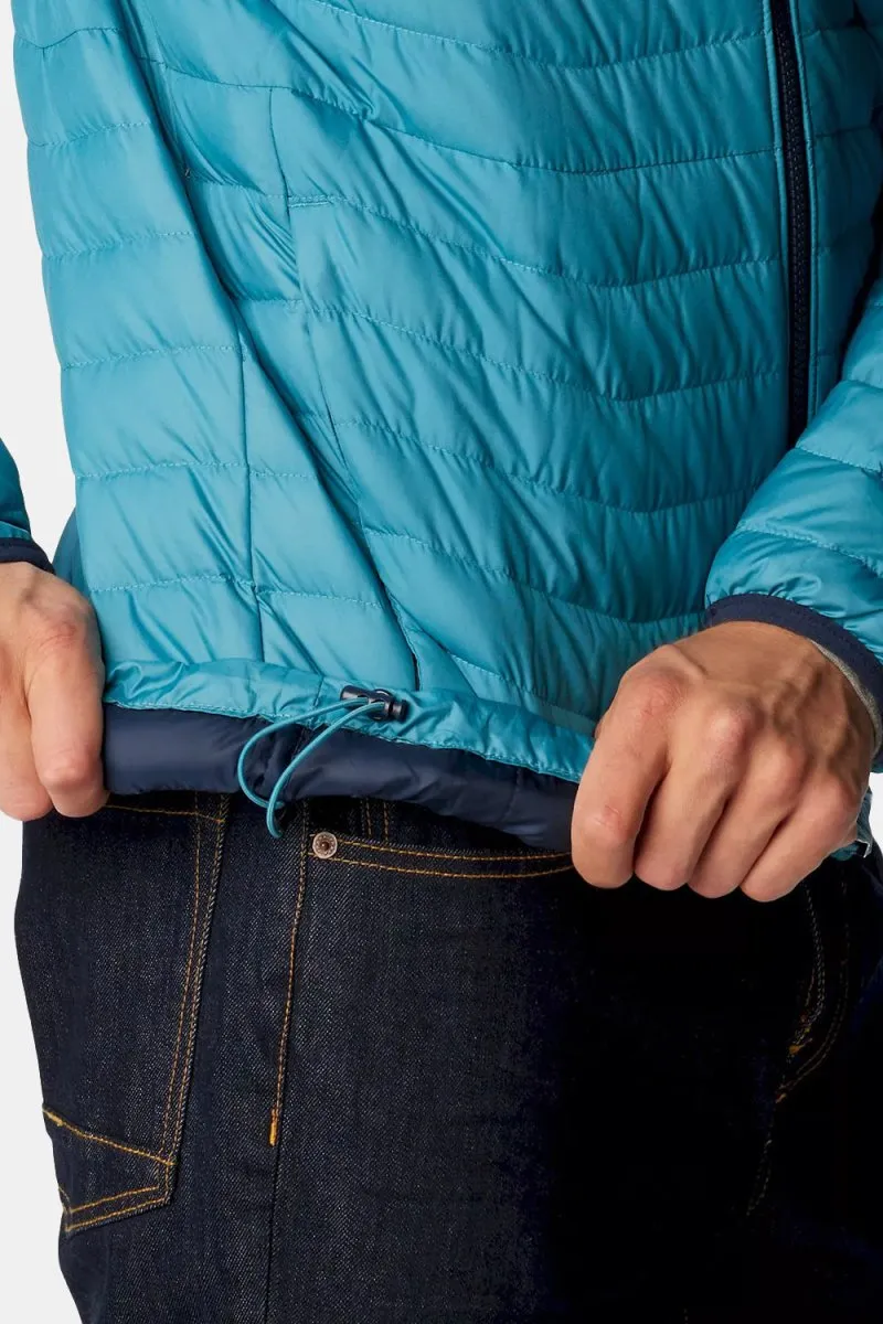 Columbia Westridge Down Jacket (Shasta Light Blue)