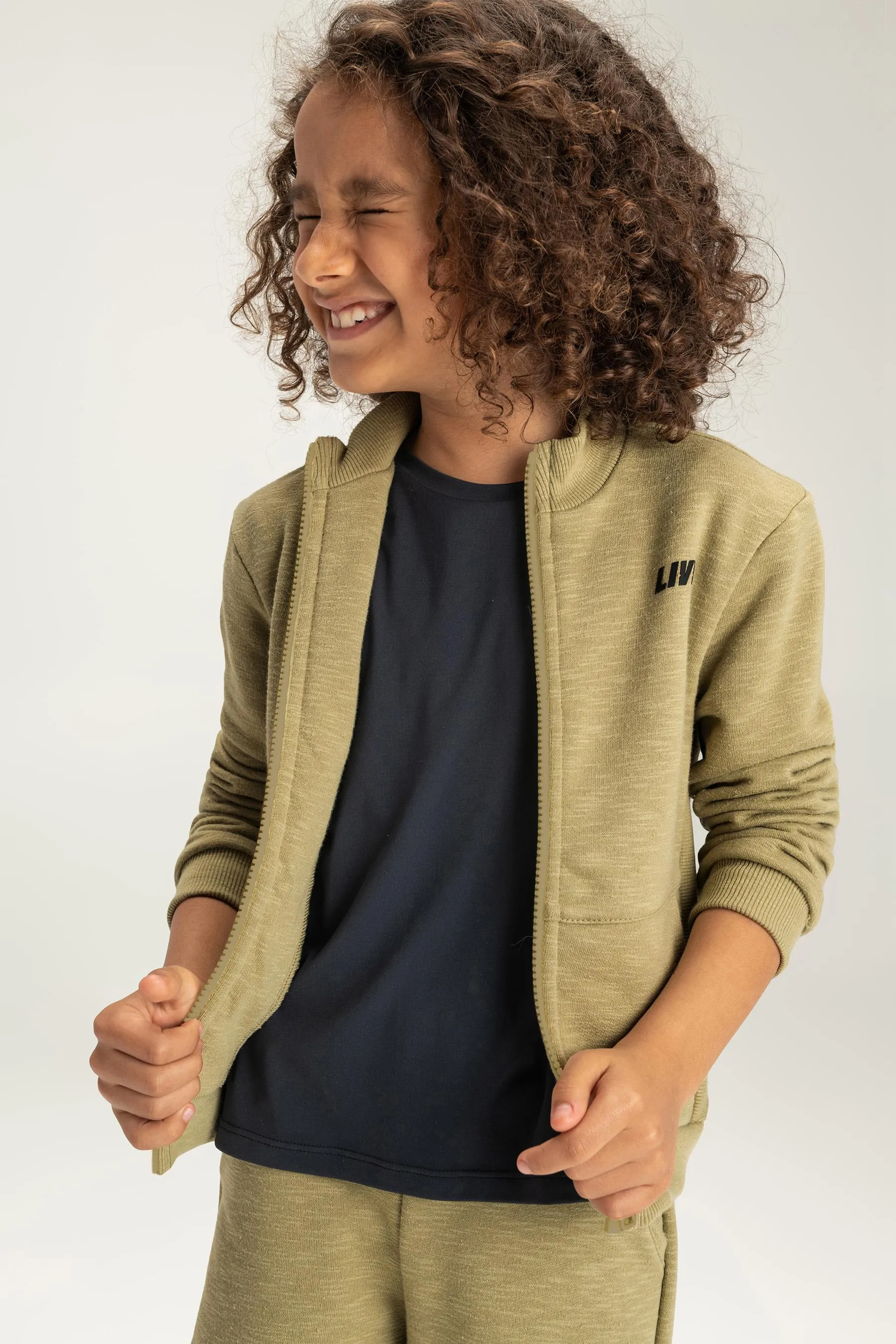 Comfy Kids Jacket