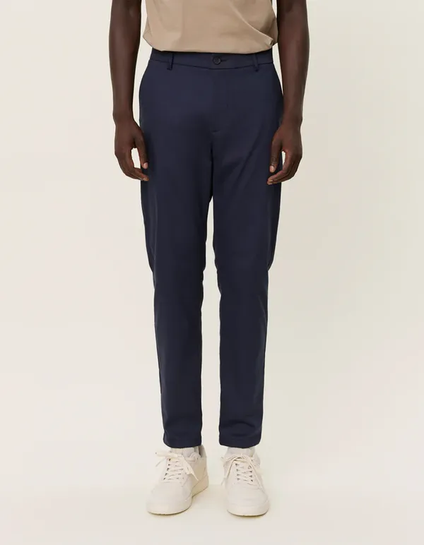 Como Reg Cotton Suit Pant 