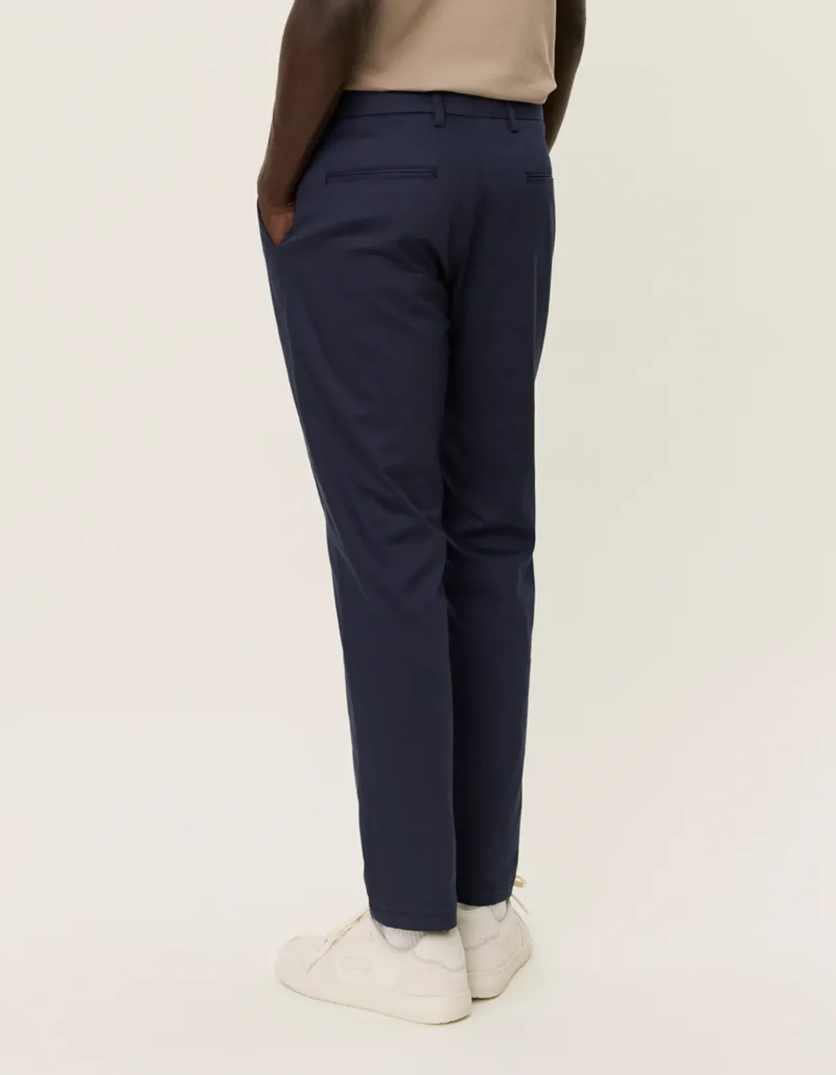 Como Reg Cotton Suit Pant 