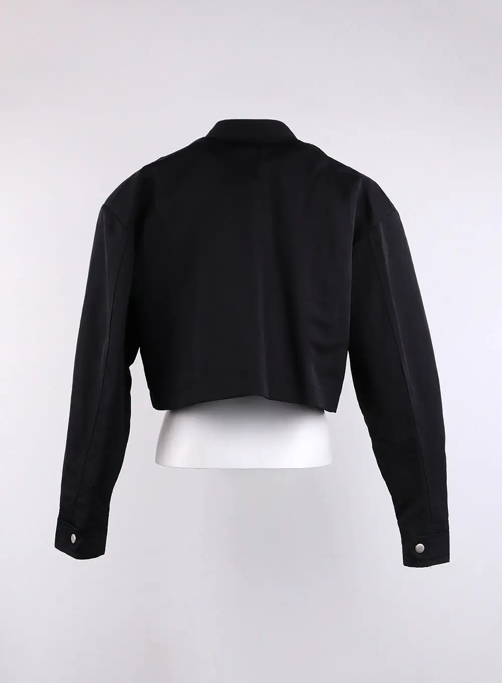 Crop Zip Up Jacket CJ422