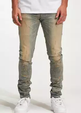 Crysp Atlantic Arizona Wash Jeans (105)