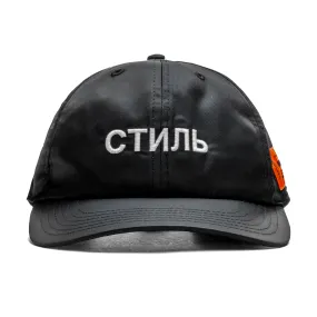 CTNMB Hat - Black/White