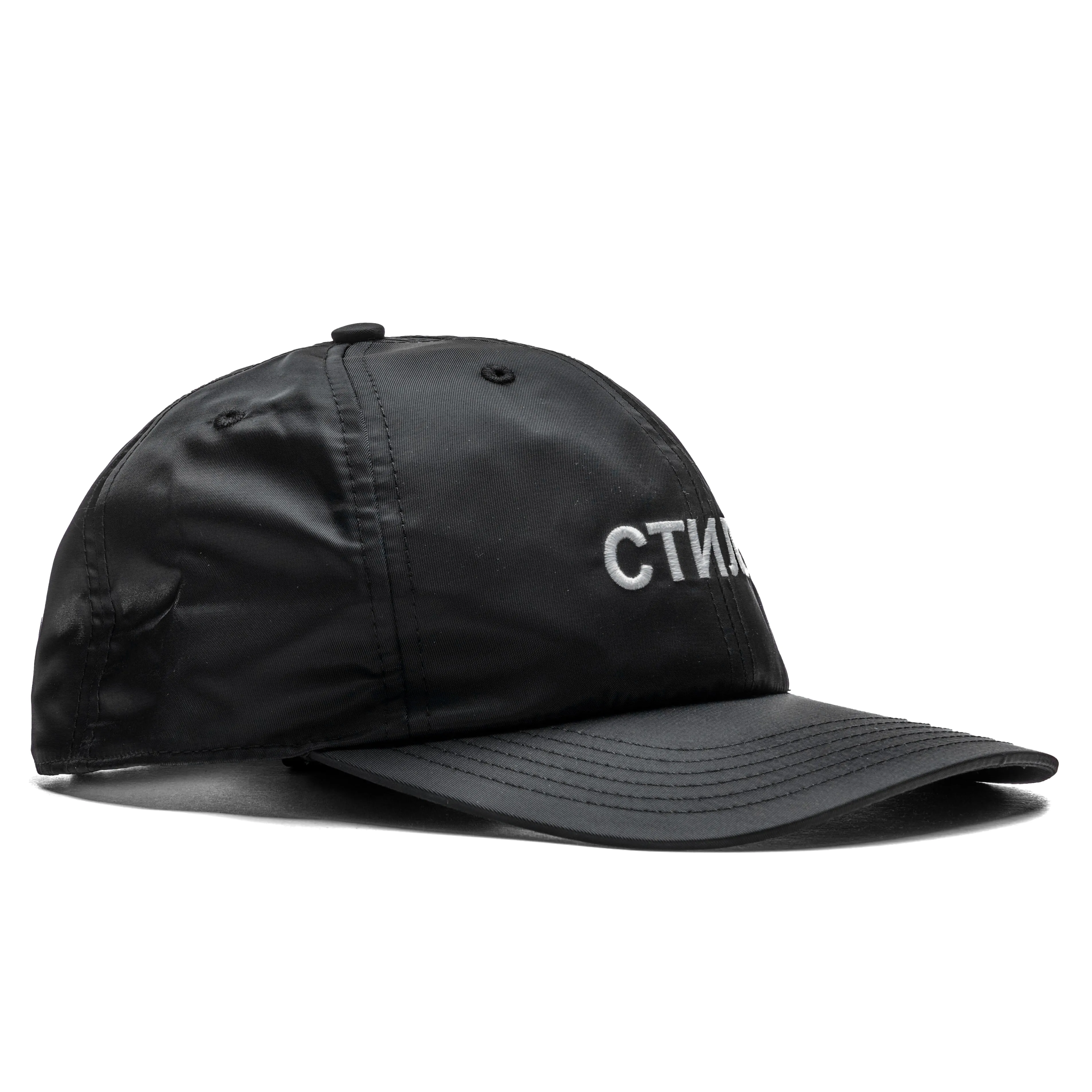 CTNMB Hat - Black/White