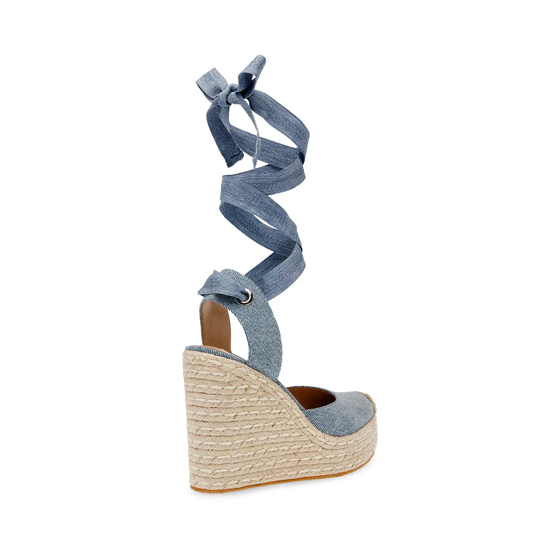 Dafina Sandal DENIM FABRIC