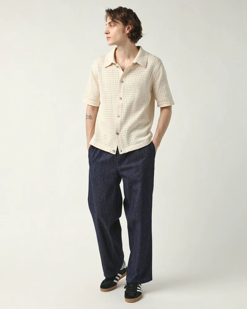 Denim Leisure Pant