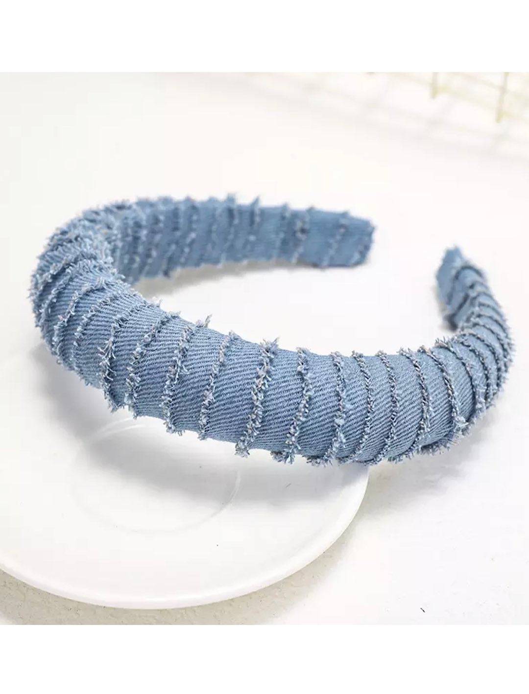 Denim Multiple Style Headbands